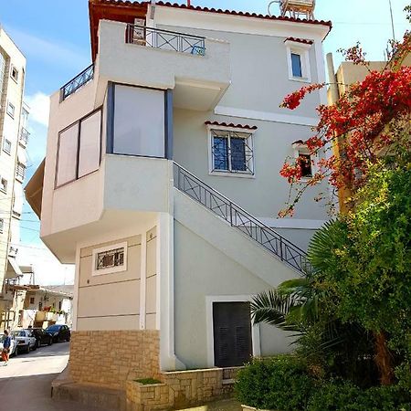 Villa Smeralda Sarande Exterior photo