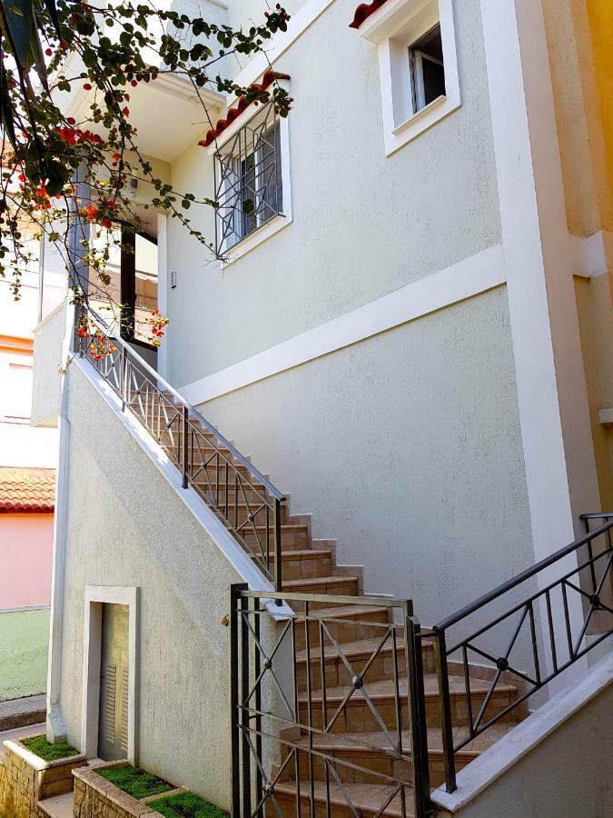 Villa Smeralda Sarande Exterior photo